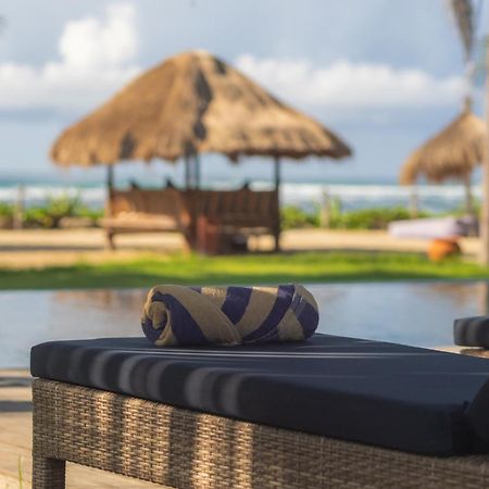 Segara Lombok Beach Resort 塞隆贝拉纳克 外观 照片