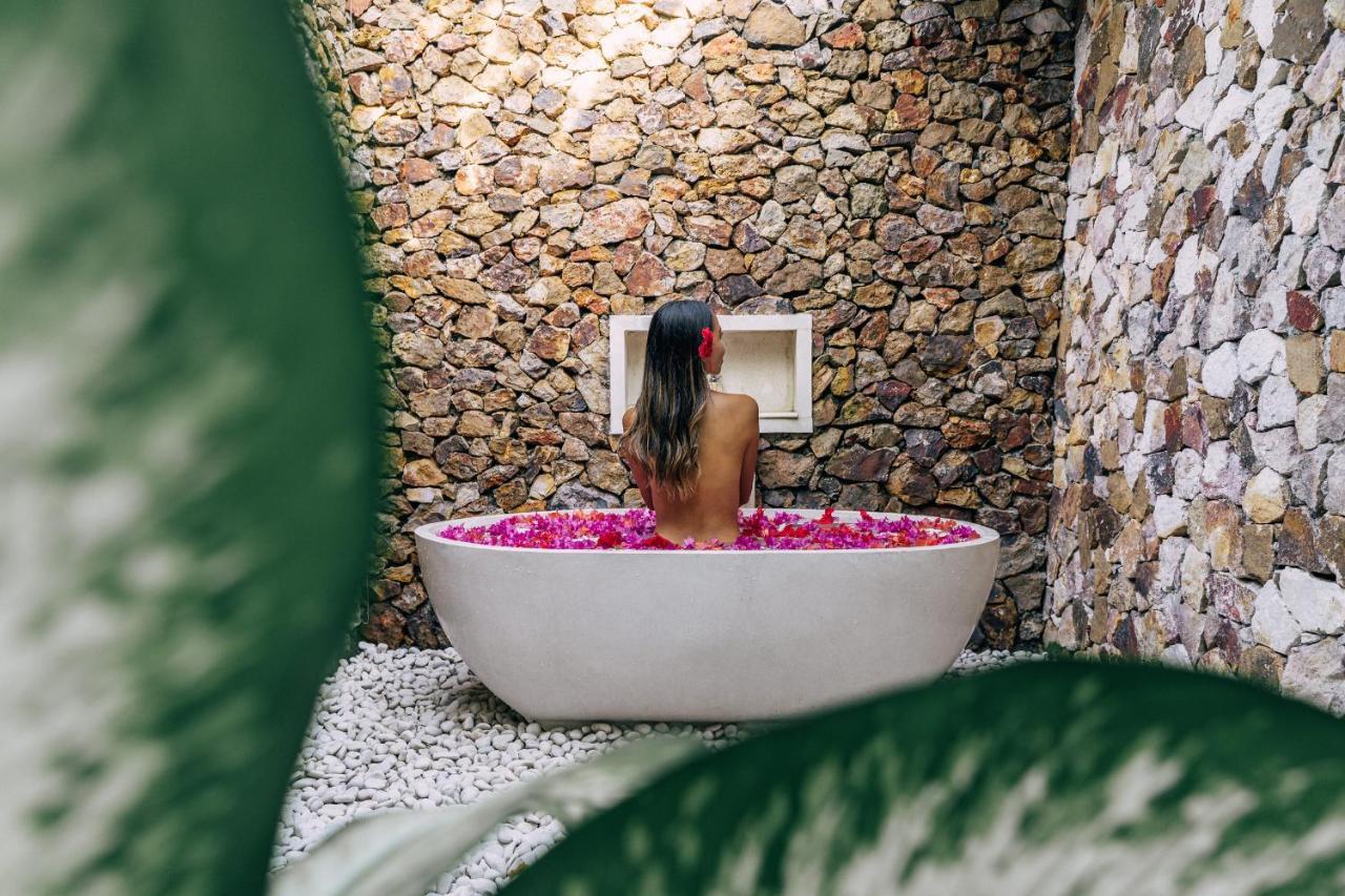 Segara Lombok Beach Resort 塞隆贝拉纳克 外观 照片