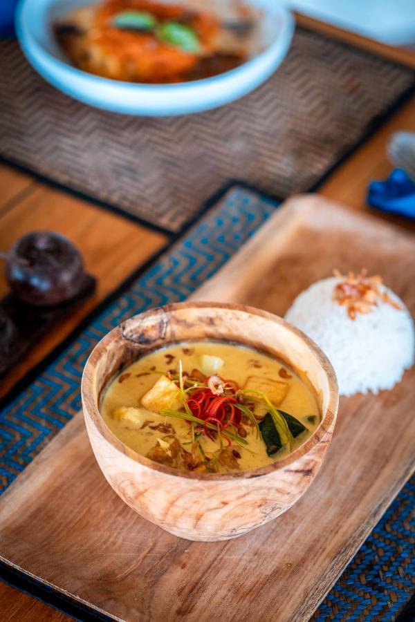 Segara Lombok Beach Resort 塞隆贝拉纳克 外观 照片