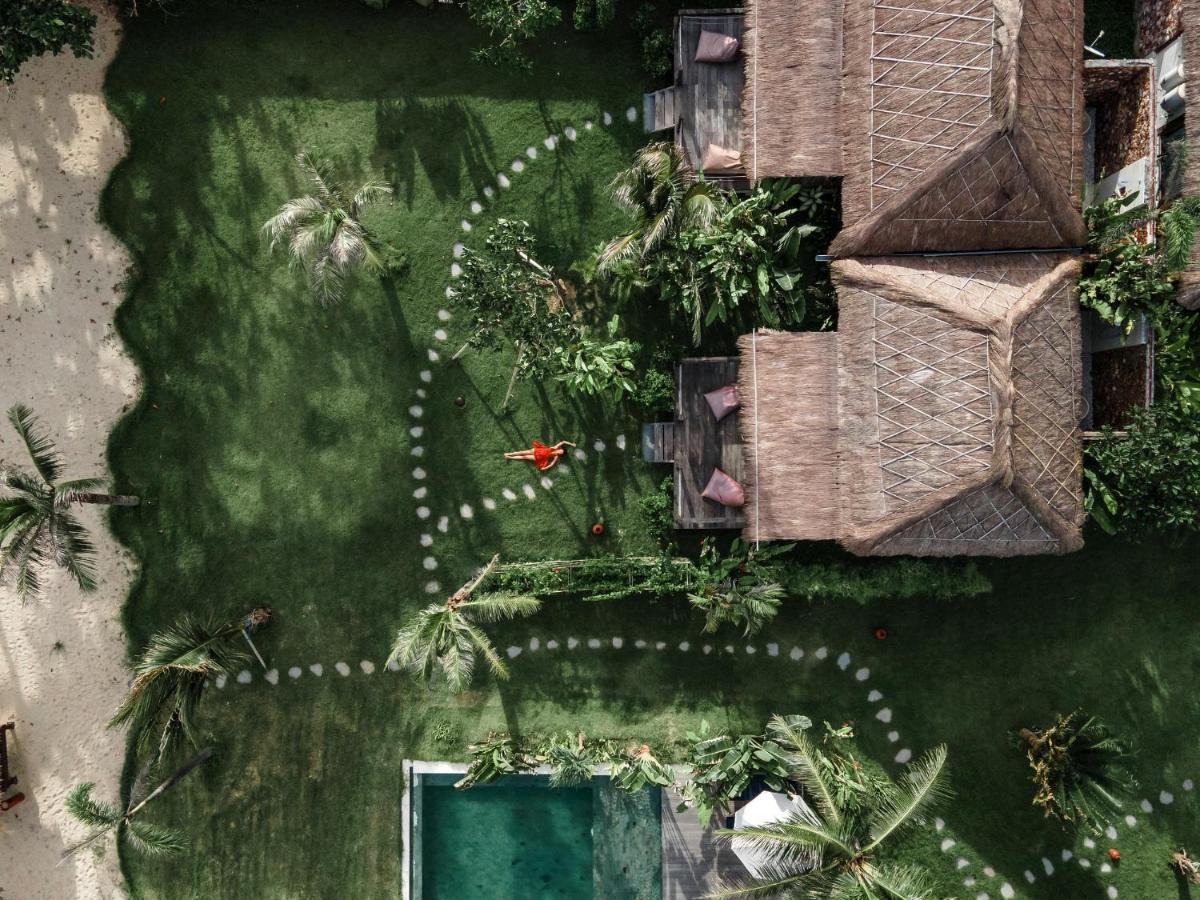 Segara Lombok Beach Resort 塞隆贝拉纳克 外观 照片