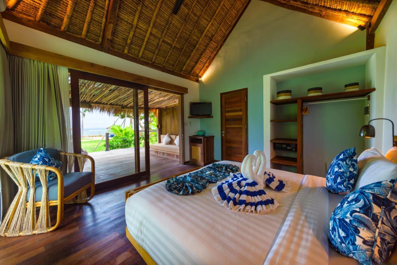 Segara Lombok Beach Resort 塞隆贝拉纳克 外观 照片