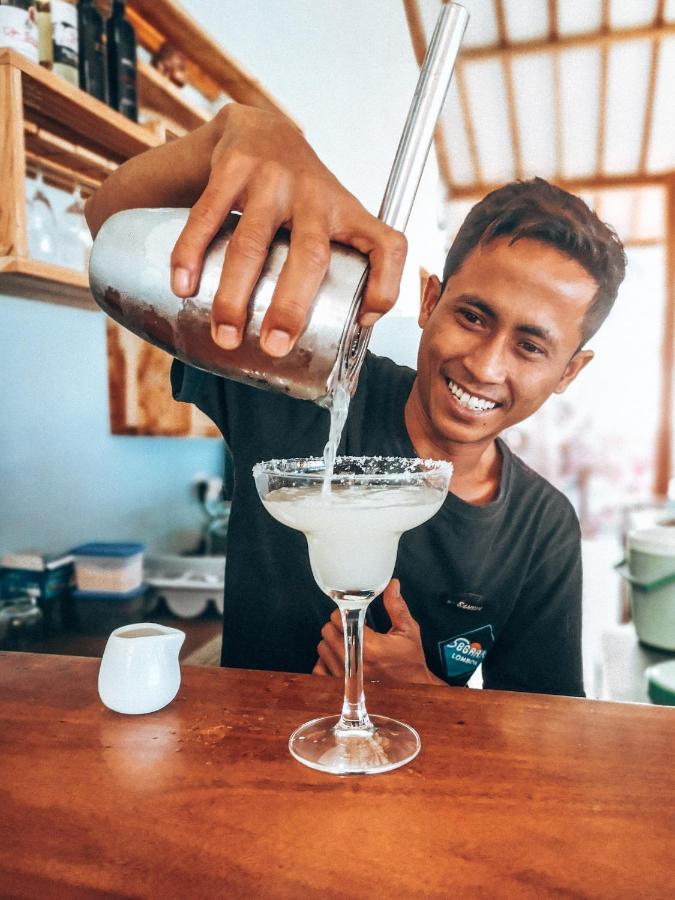 Segara Lombok Beach Resort 塞隆贝拉纳克 外观 照片