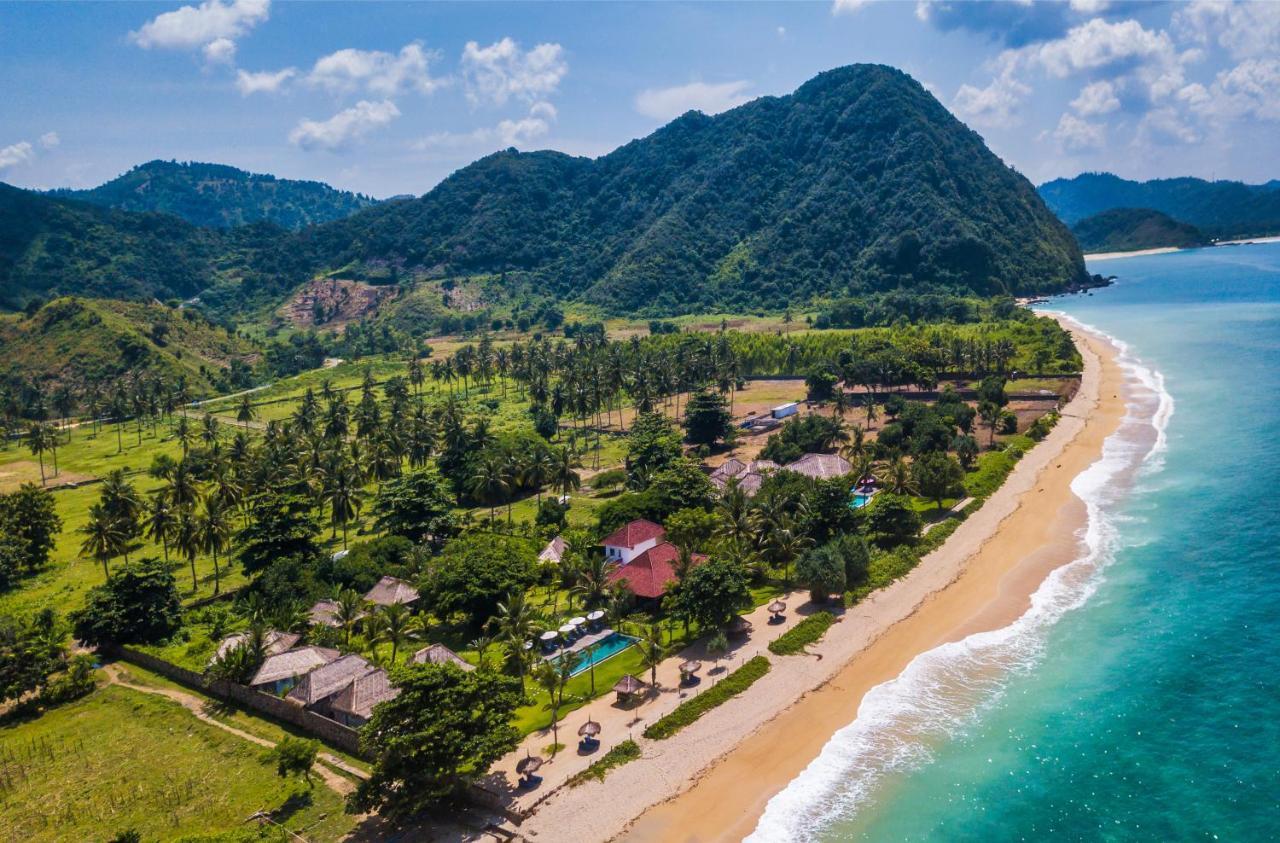 Segara Lombok Beach Resort 塞隆贝拉纳克 外观 照片