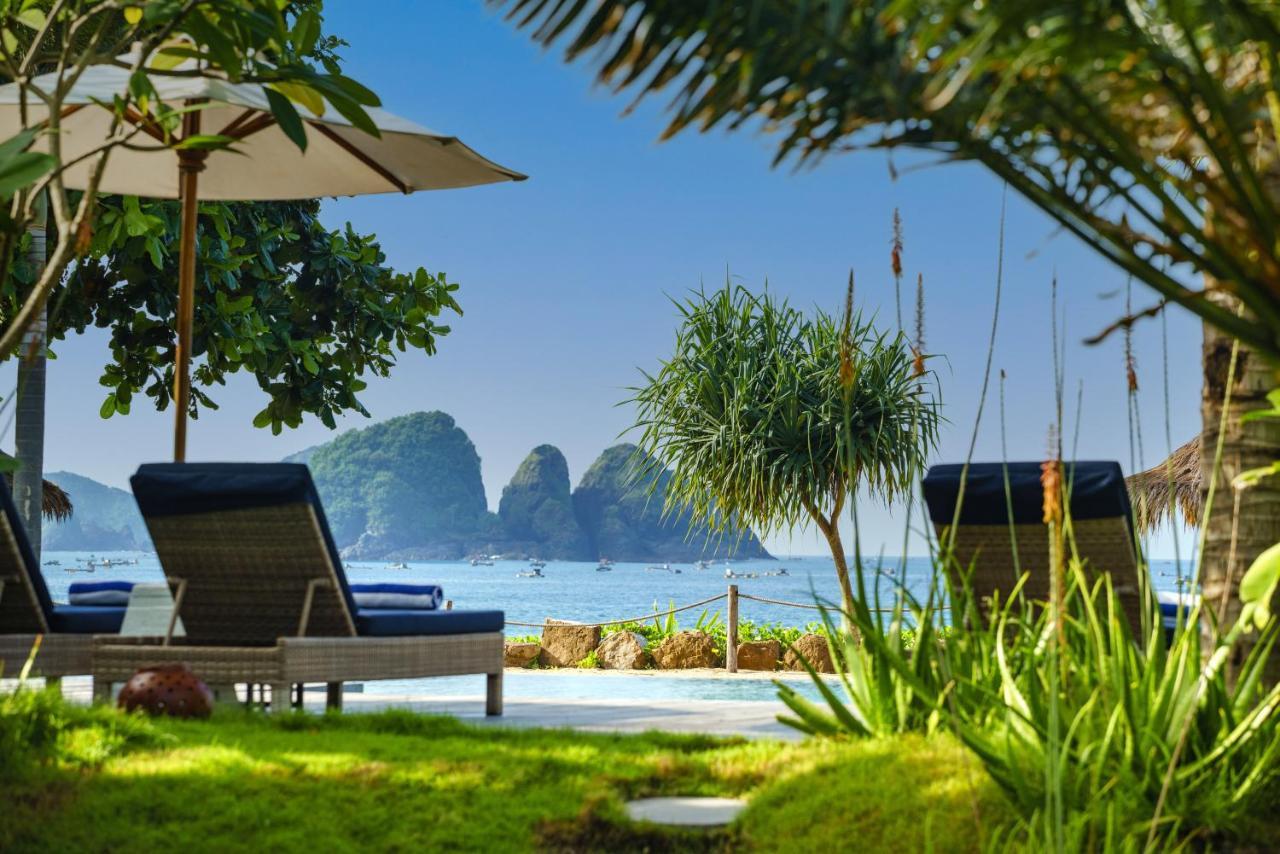 Segara Lombok Beach Resort 塞隆贝拉纳克 外观 照片