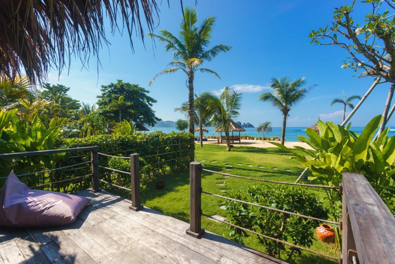 Segara Lombok Beach Resort 塞隆贝拉纳克 外观 照片