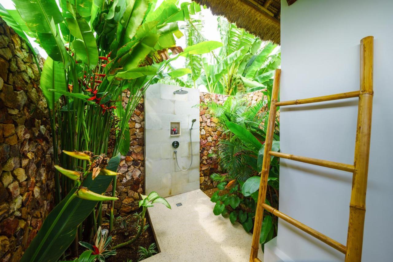 Segara Lombok Beach Resort 塞隆贝拉纳克 外观 照片