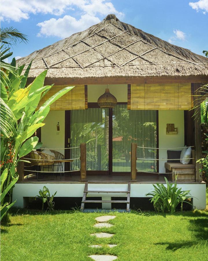 Segara Lombok Beach Resort 塞隆贝拉纳克 外观 照片