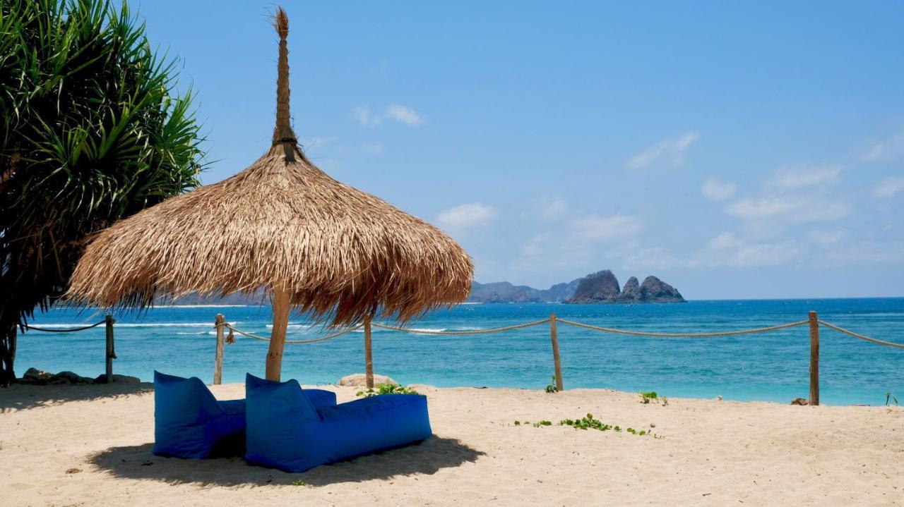 Segara Lombok Beach Resort 塞隆贝拉纳克 外观 照片
