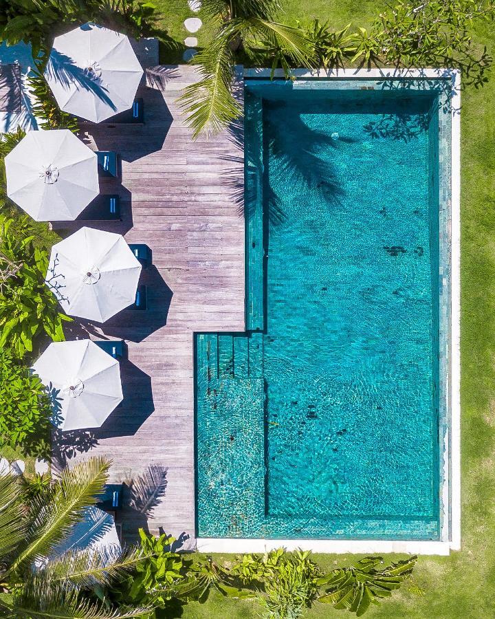 Segara Lombok Beach Resort 塞隆贝拉纳克 外观 照片