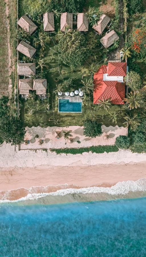 Segara Lombok Beach Resort 塞隆贝拉纳克 外观 照片