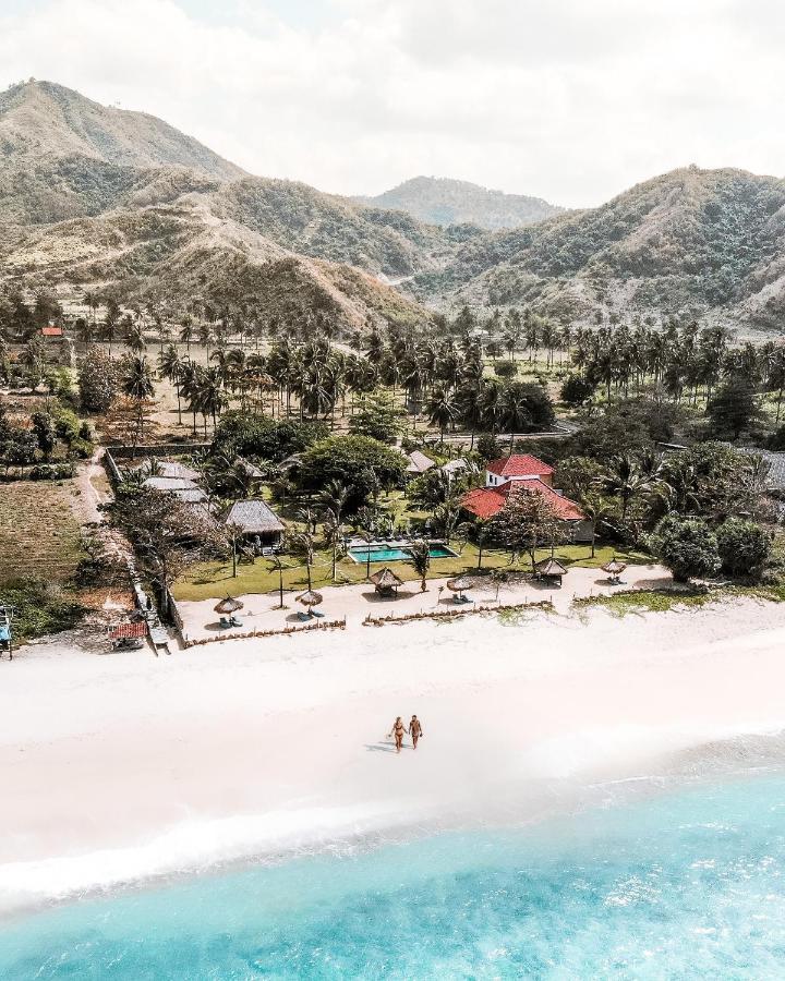Segara Lombok Beach Resort 塞隆贝拉纳克 外观 照片