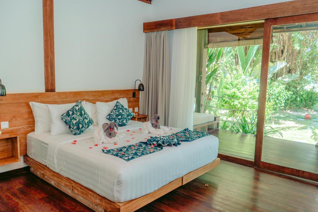 Segara Lombok Beach Resort 塞隆贝拉纳克 外观 照片