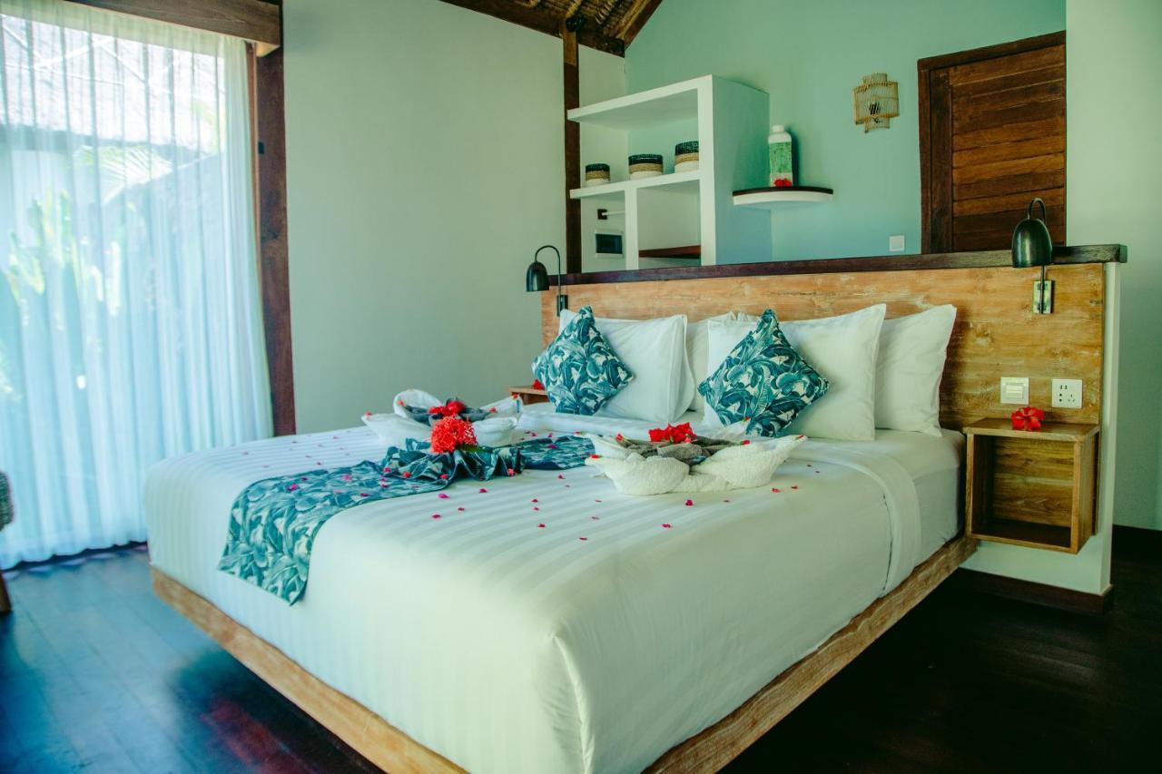Segara Lombok Beach Resort 塞隆贝拉纳克 外观 照片