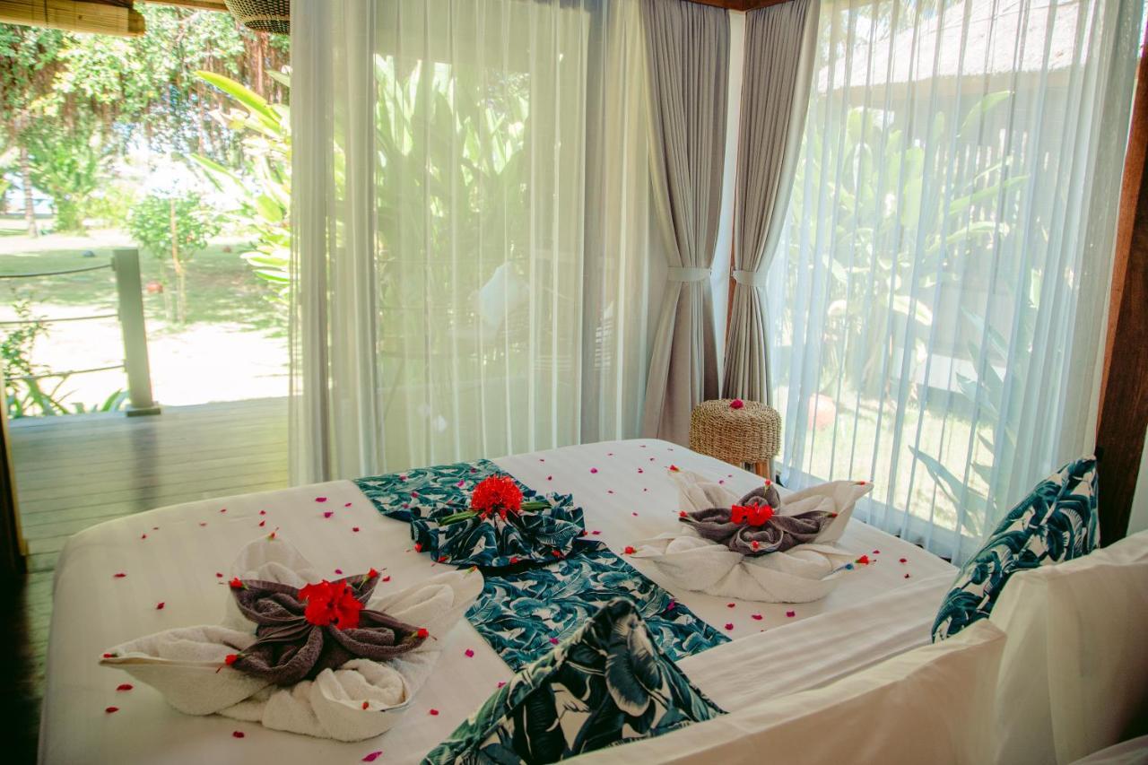 Segara Lombok Beach Resort 塞隆贝拉纳克 外观 照片