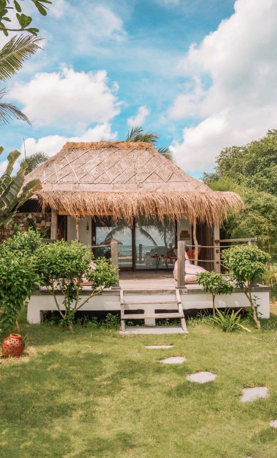 Segara Lombok Beach Resort 塞隆贝拉纳克 外观 照片