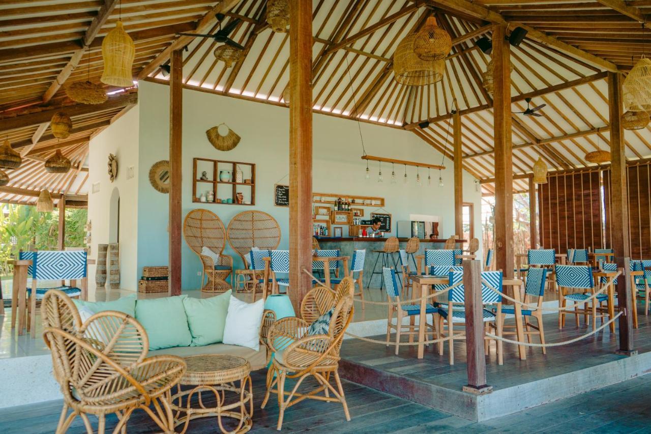 Segara Lombok Beach Resort 塞隆贝拉纳克 外观 照片