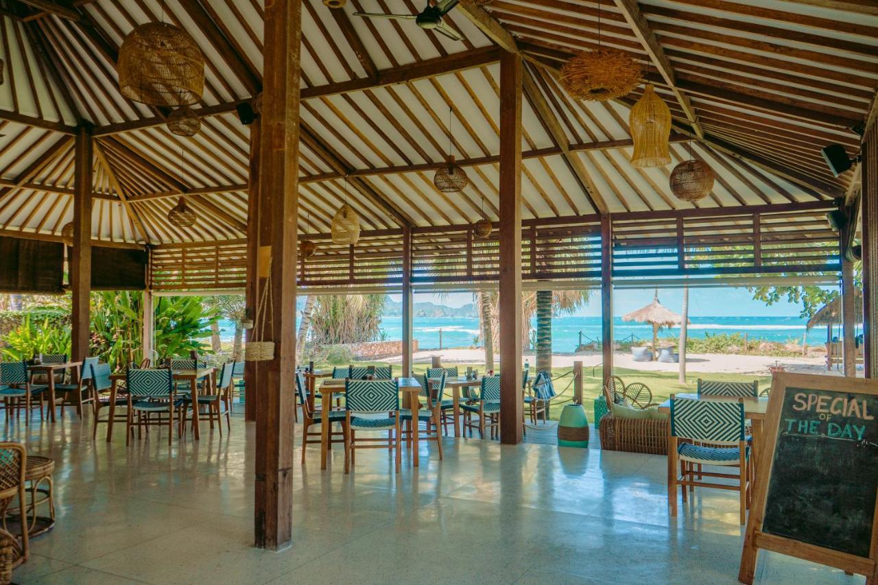 Segara Lombok Beach Resort 塞隆贝拉纳克 外观 照片