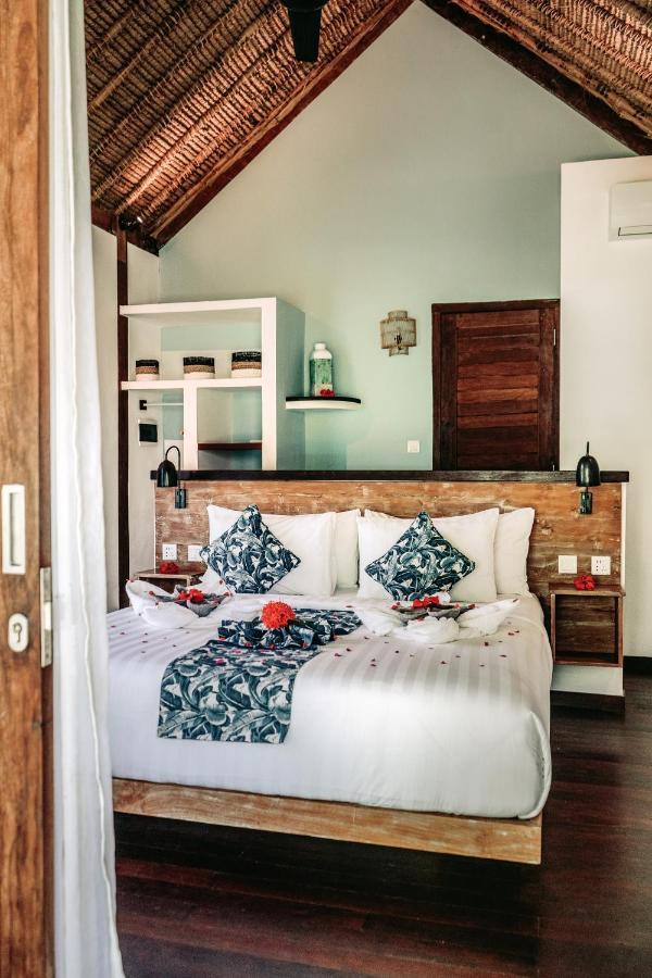 Segara Lombok Beach Resort 塞隆贝拉纳克 外观 照片