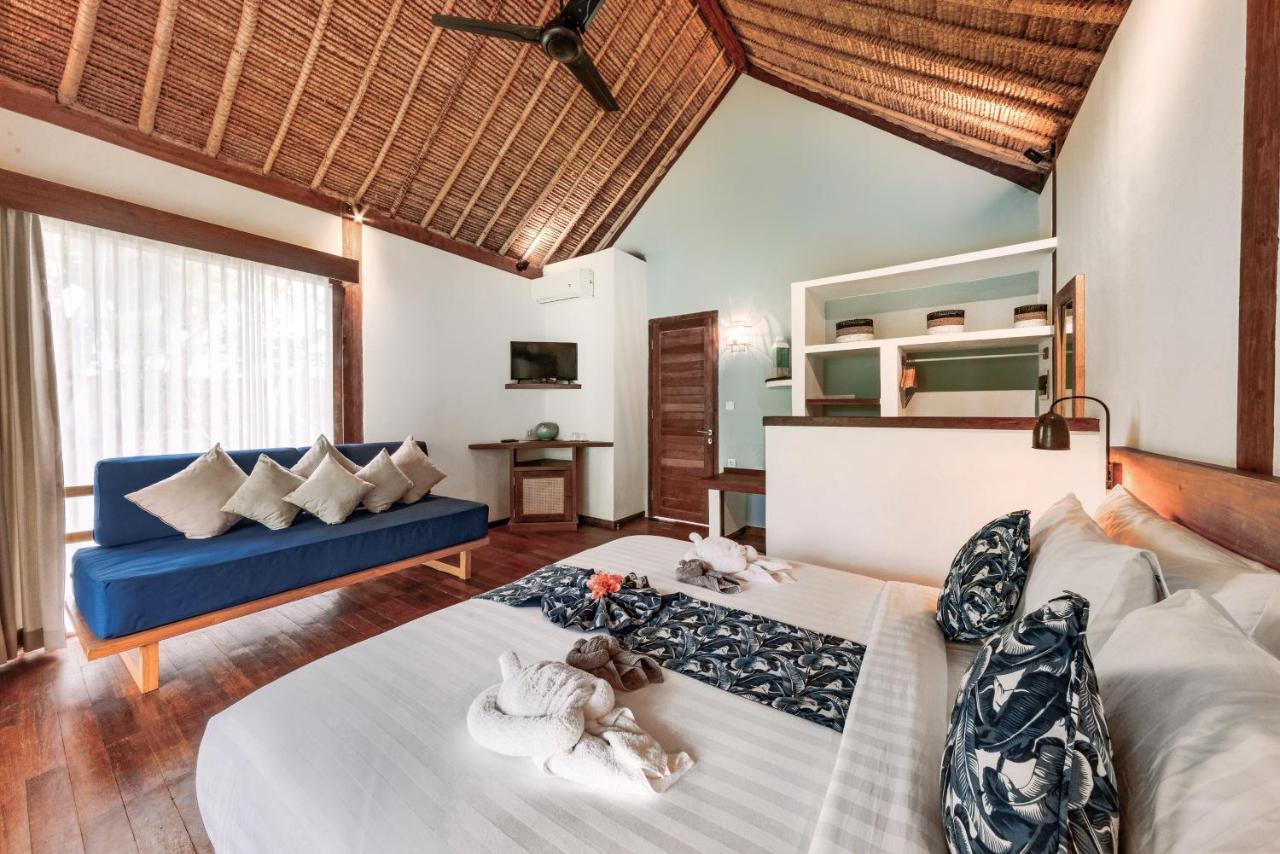 Segara Lombok Beach Resort 塞隆贝拉纳克 外观 照片