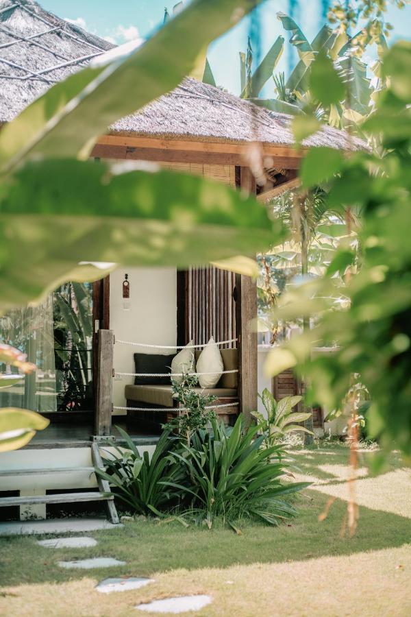 Segara Lombok Beach Resort 塞隆贝拉纳克 外观 照片