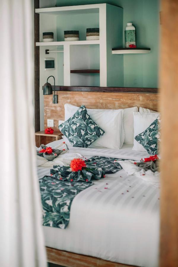 Segara Lombok Beach Resort 塞隆贝拉纳克 外观 照片