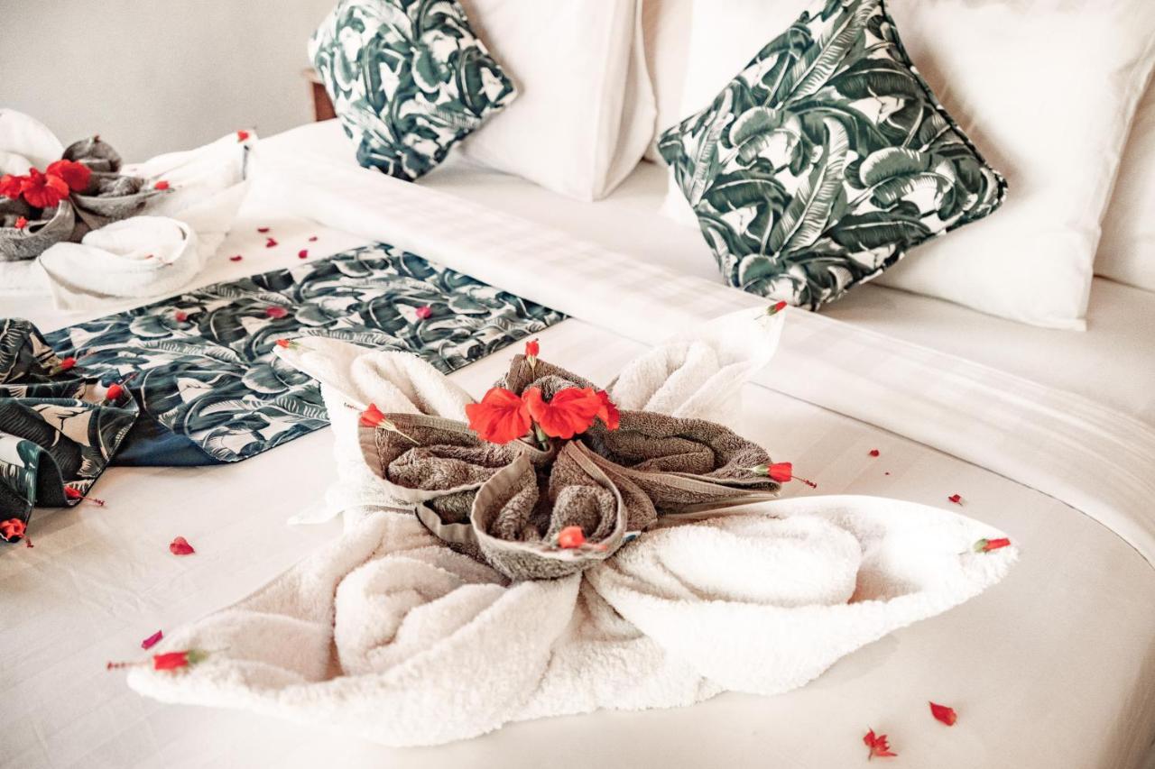 Segara Lombok Beach Resort 塞隆贝拉纳克 外观 照片