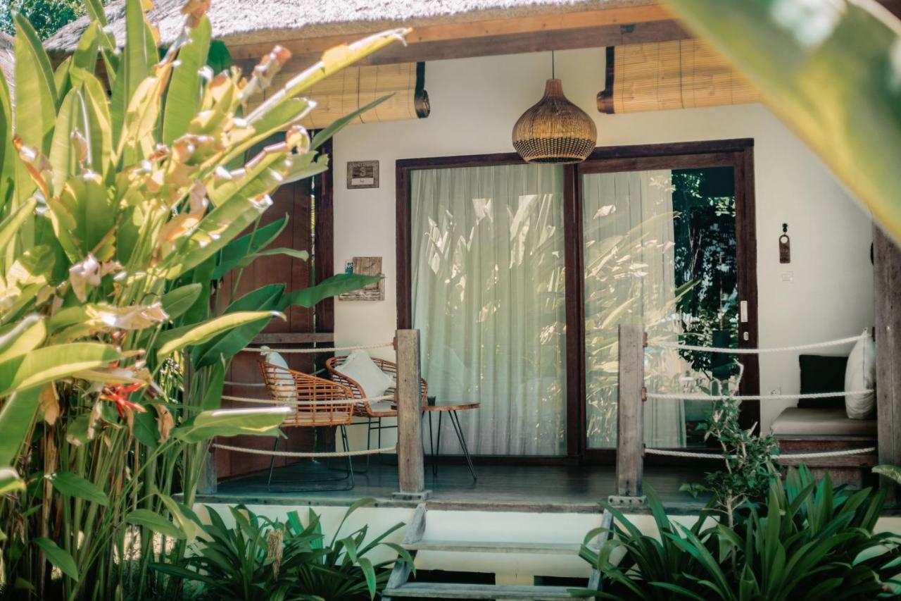 Segara Lombok Beach Resort 塞隆贝拉纳克 外观 照片