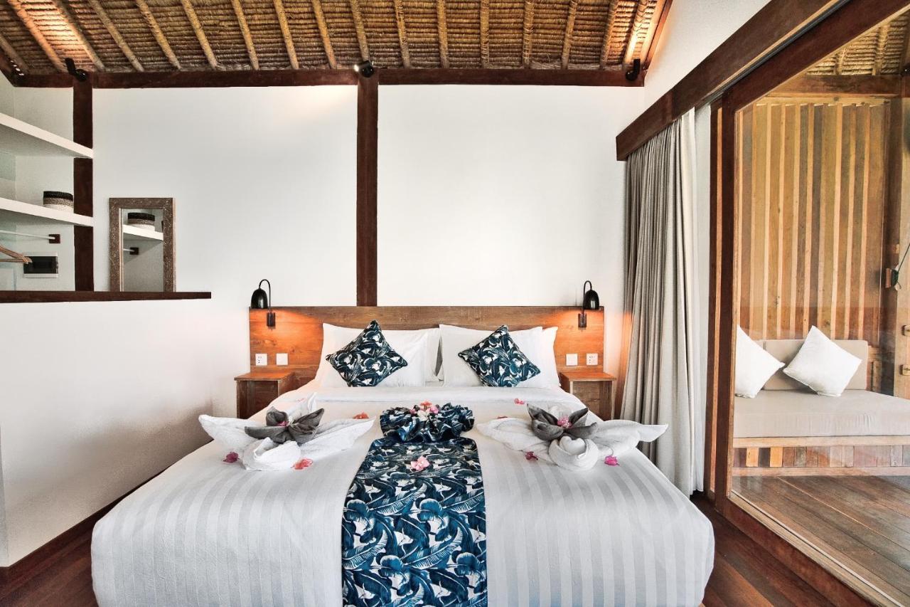 Segara Lombok Beach Resort 塞隆贝拉纳克 外观 照片