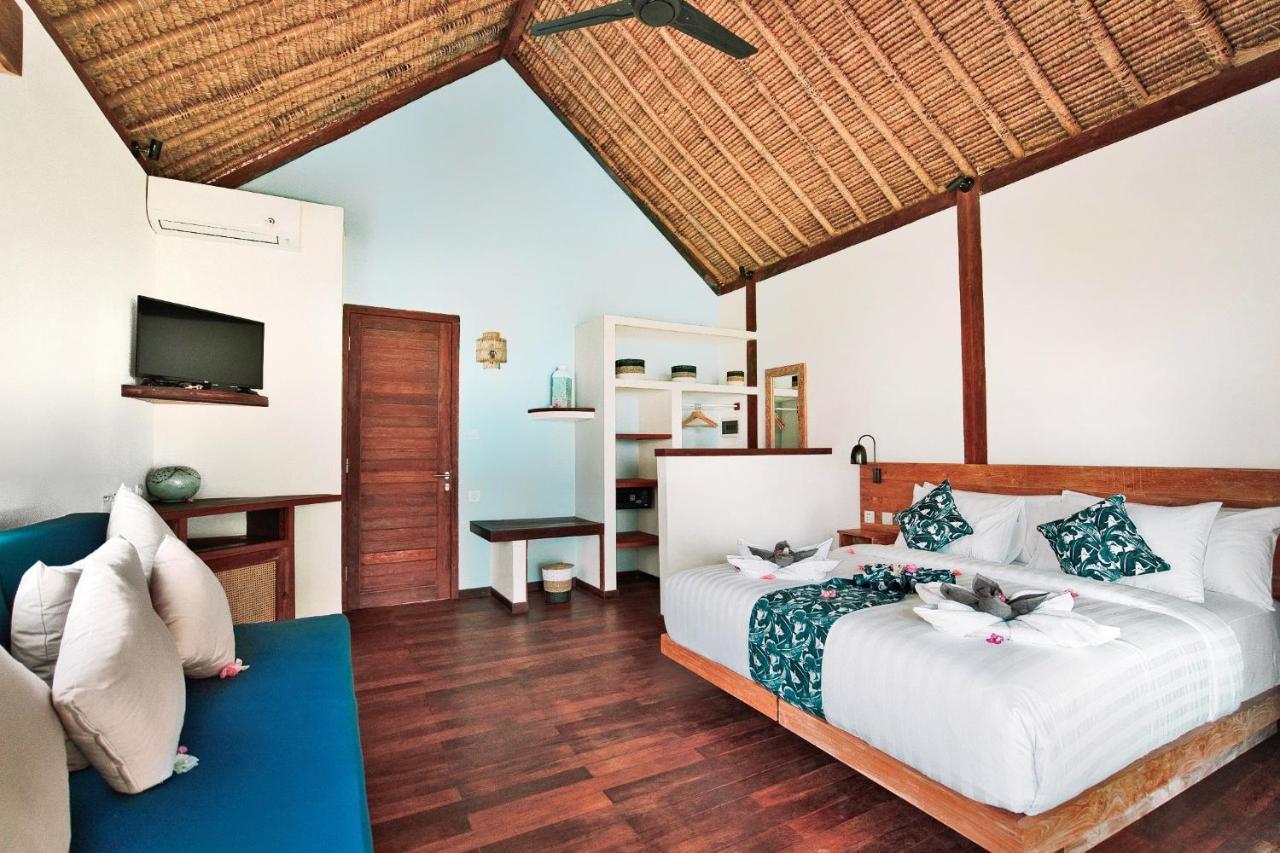 Segara Lombok Beach Resort 塞隆贝拉纳克 外观 照片
