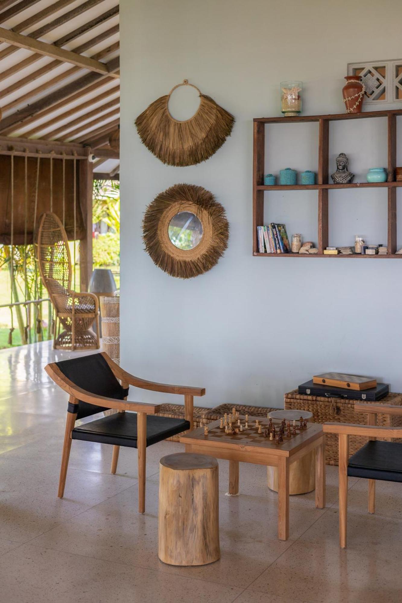 Segara Lombok Beach Resort 塞隆贝拉纳克 外观 照片