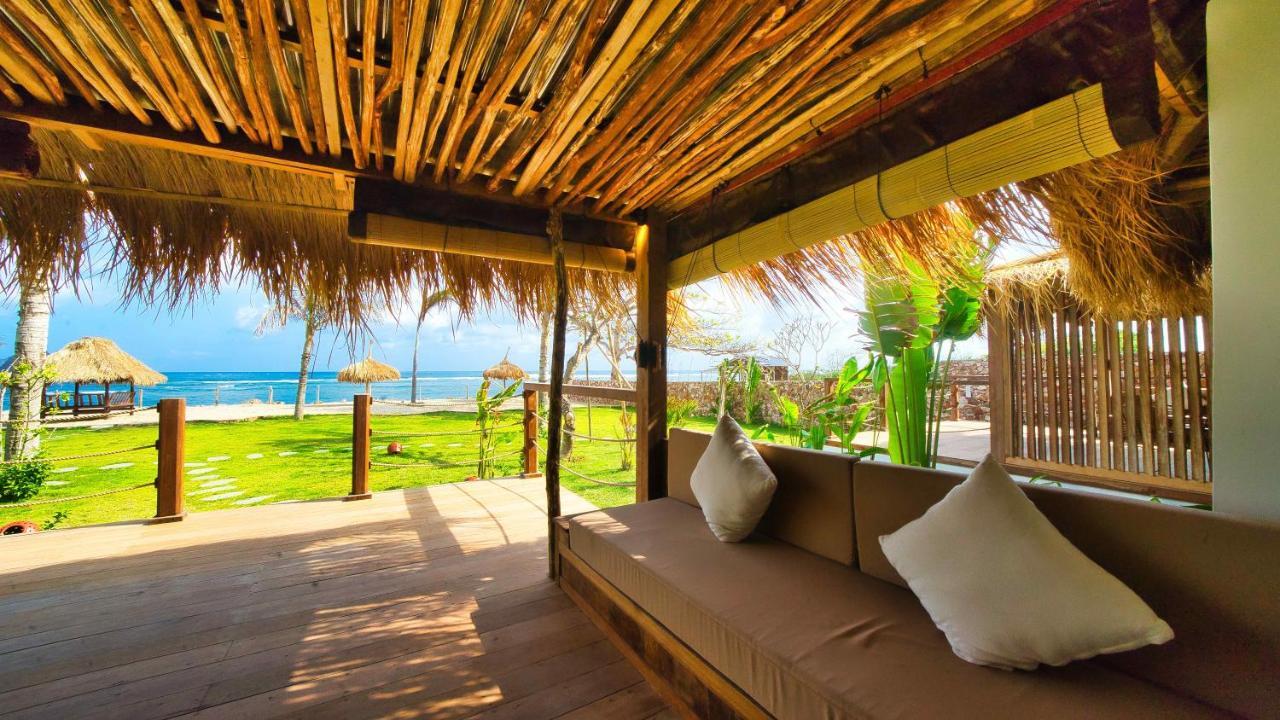 Segara Lombok Beach Resort 塞隆贝拉纳克 外观 照片