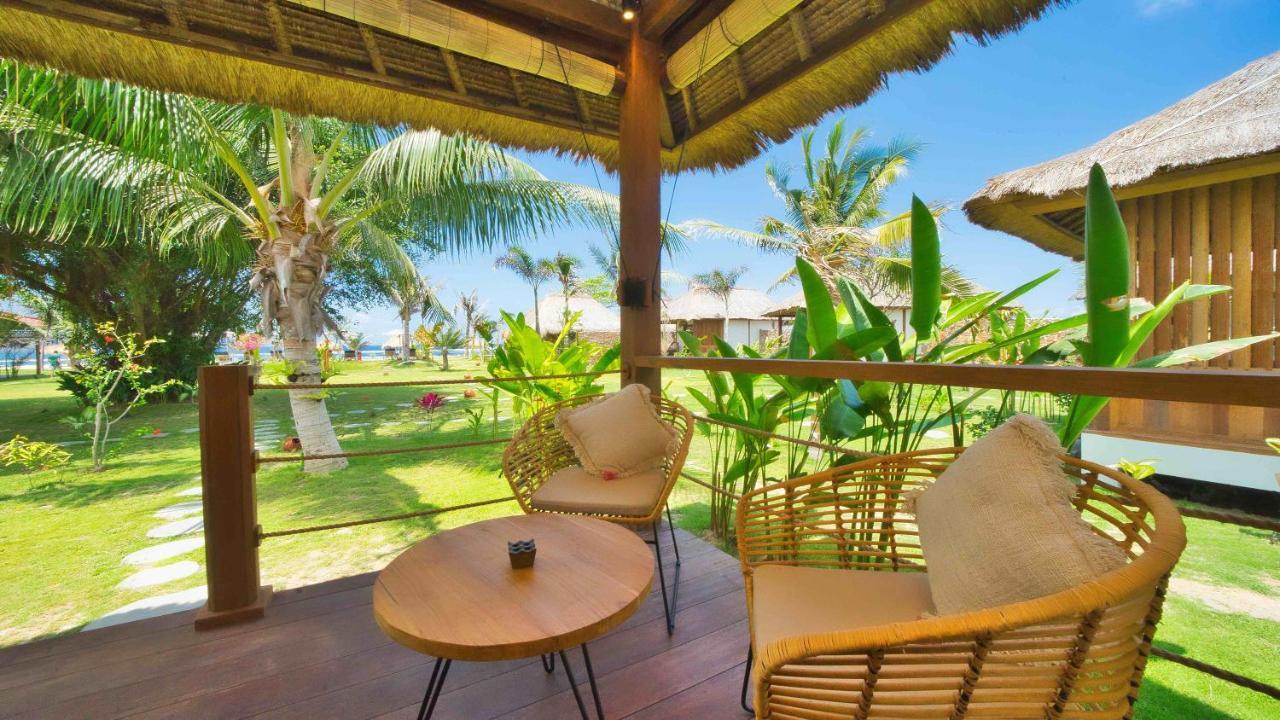Segara Lombok Beach Resort 塞隆贝拉纳克 外观 照片
