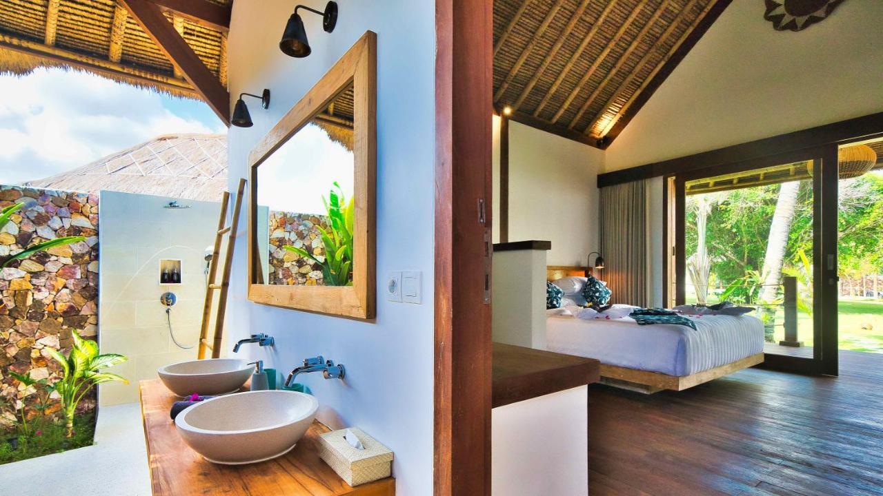 Segara Lombok Beach Resort 塞隆贝拉纳克 外观 照片
