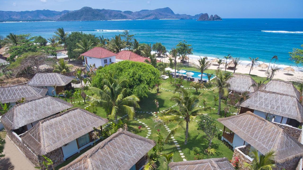 Segara Lombok Beach Resort 塞隆贝拉纳克 外观 照片