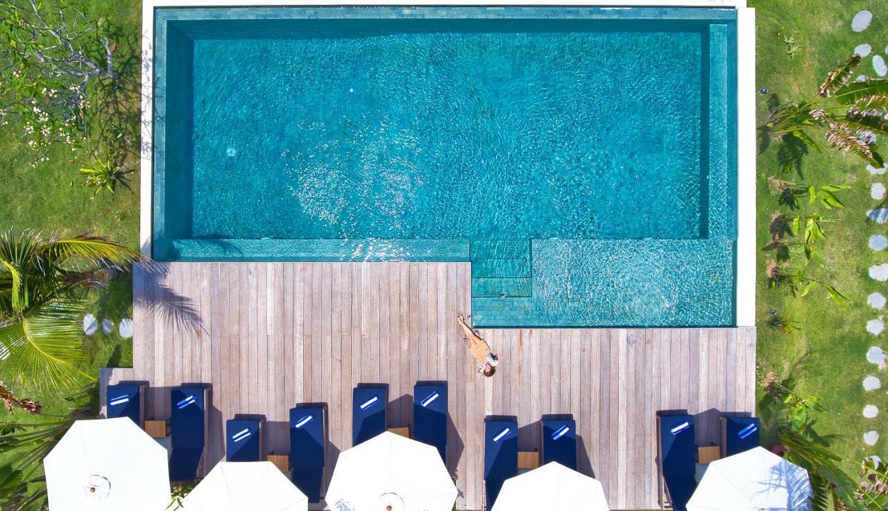 Segara Lombok Beach Resort 塞隆贝拉纳克 外观 照片