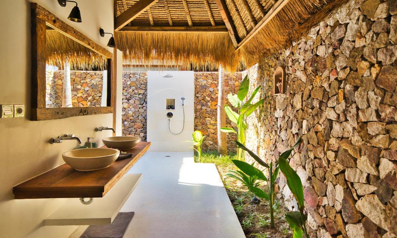 Segara Lombok Beach Resort 塞隆贝拉纳克 外观 照片