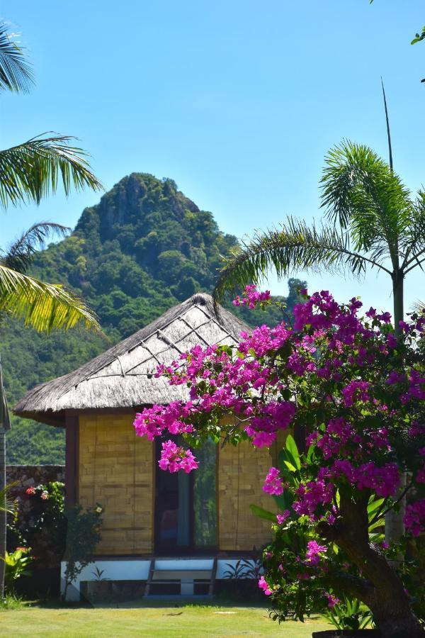Segara Lombok Beach Resort 塞隆贝拉纳克 外观 照片
