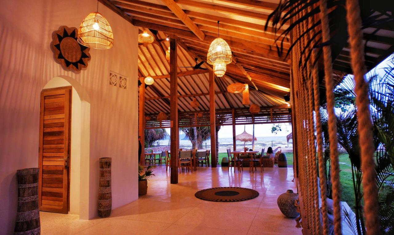 Segara Lombok Beach Resort 塞隆贝拉纳克 外观 照片